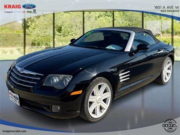 Used 2005 Chrysler Crossfire Limited
