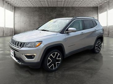 Used 2017 Jeep Compass Limited