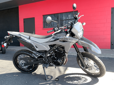 New 2025 Kawasaki KLX 230SM ABS 