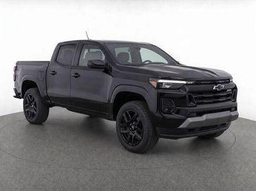 Used 2025 Chevrolet Colorado Z71
