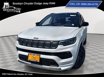 2022 Jeep Compass High Altitude