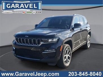 2025 Jeep Grand Cherokee Limited 4x4