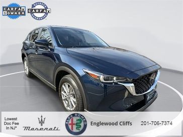 2022 Mazda CX-5 2.5 S Select Package