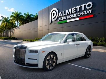 Used 2027 Rolls-Royce Phantom Sedan