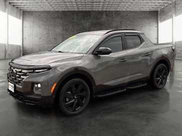 Used 2024 Hyundai Santa Cruz Night