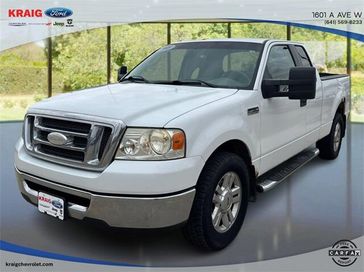 Used 2008 Ford F-150 XLT