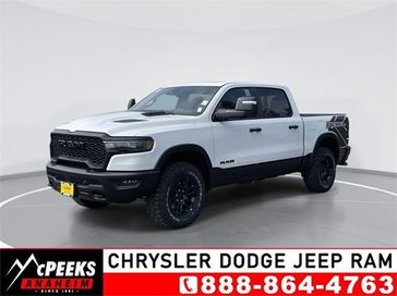 2025 RAM 1500 Rebel Crew Cab 4x4 5'7' Box