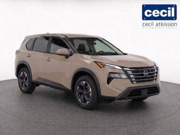 Used 2025 Nissan Rogue SV