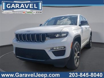 2025 Jeep Grand Cherokee Limited 4x4