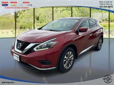 Used 2018 Nissan Murano S