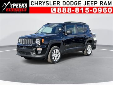 2023 Jeep Renegade Latitude 4x4