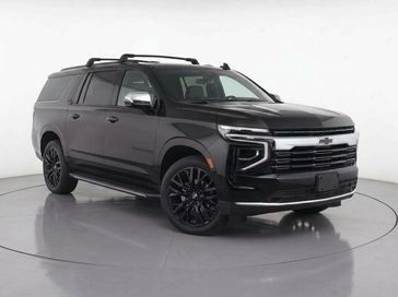 Used 2025 Chevrolet Suburban Premier