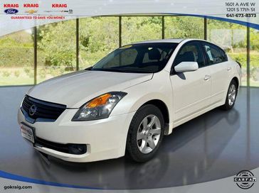 Used 2009 Nissan Altima 2.5 SL