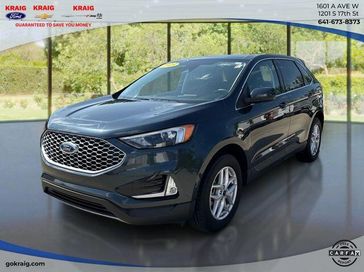 Used 2023 Ford Edge SEL
