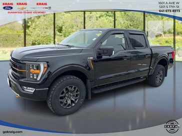 Used 2023 Ford F-150 Tremor