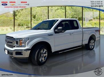 Used 2019 Ford F-150 XLT