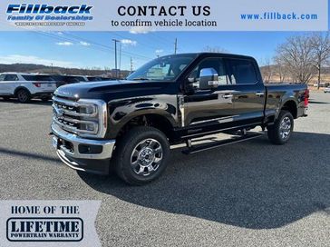 2025 Ford F-350SD Lariat