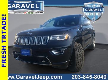 2020 Jeep Grand Cherokee Overland