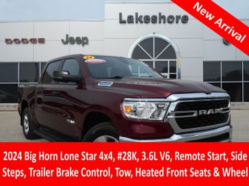 2024 RAM 1500 Big Horn Lone Star