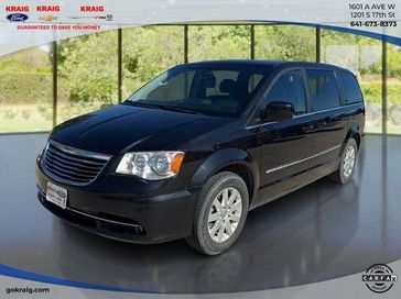 Used 2015 Chrysler Town & Country Touring