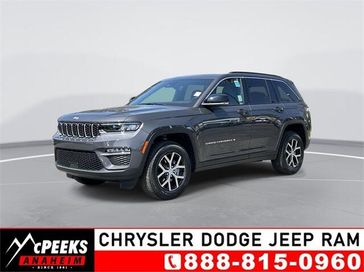 2024 Jeep Grand Cherokee Limited 4x4