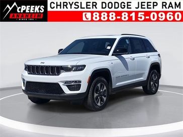 2024 Jeep Grand Cherokee 4xe