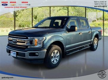 Used 2018 Ford F-150 XLT