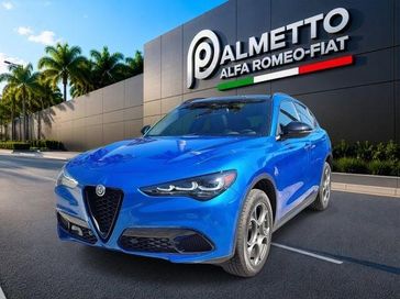 New 2026 Alfa Romeo Stelvio Awd