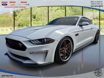 Used 2019 Ford Mustang GT Premium
