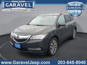 2016 Acura MDX 3.5L