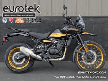 New 2026 Royal Enfield HIMALAYAN 450 