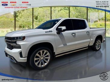 Used 2019 Chevrolet Silverado 1500 High Country