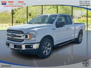 Used 2019 Ford F-150 XLT