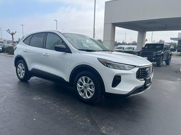 Used 2025 Ford Escape Active