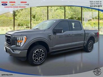 Used 2021 Ford F-150 XLT