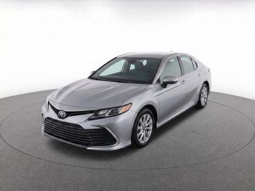 Used 2024 Toyota Camry LE