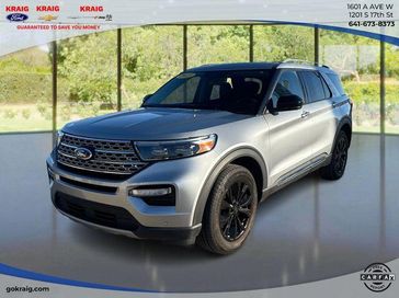 Used 2023 Ford Explorer Limited