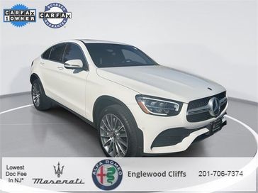 2022 Mercedes-Benz GLC 300 Coupe