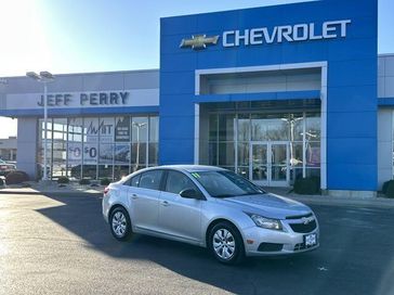 2011 Chevrolet Cruze LS