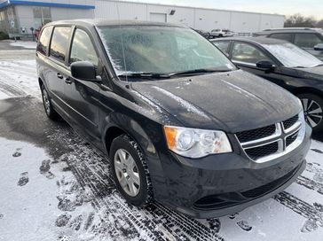 2012 Dodge Grand Caravan SE/AVP