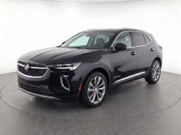 Used 2021 Buick Envision Avenir