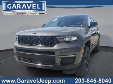 2025 Jeep Grand Cherokee L Limited 4x4