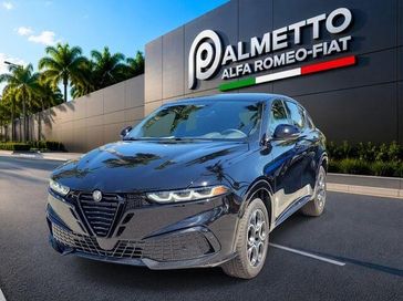 New 2026 Alfa Romeo Tonale Sprint Awd
