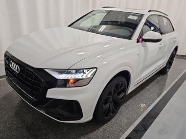 2023 Audi Q8 55 Prestige