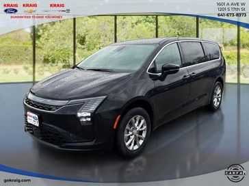 New 2027 Chrysler Pacifica Select Awd