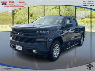 Used 2020 Chevrolet Silverado 1500 LT