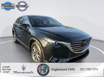 2021 Mazda CX-9 Touring