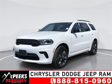 2024 Dodge Durango SXT Rwd