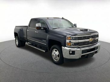 Used 2017 Chevrolet Silverado 3500HD LTZ