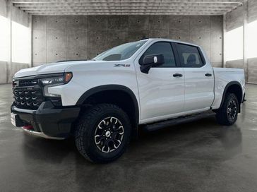 Used 2023 Chevrolet Silverado 1500 ZR2
